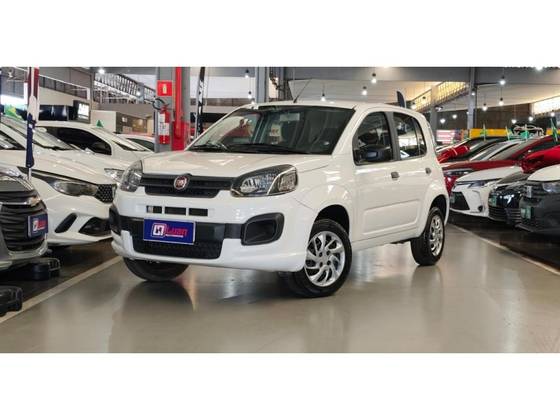 FIAT UNO 1.0 FIRE FLEX ATTRACTIVE MANUAL FIAT UNO 1.0 FIRE FLEX ATTRACTIVE MANUAL
